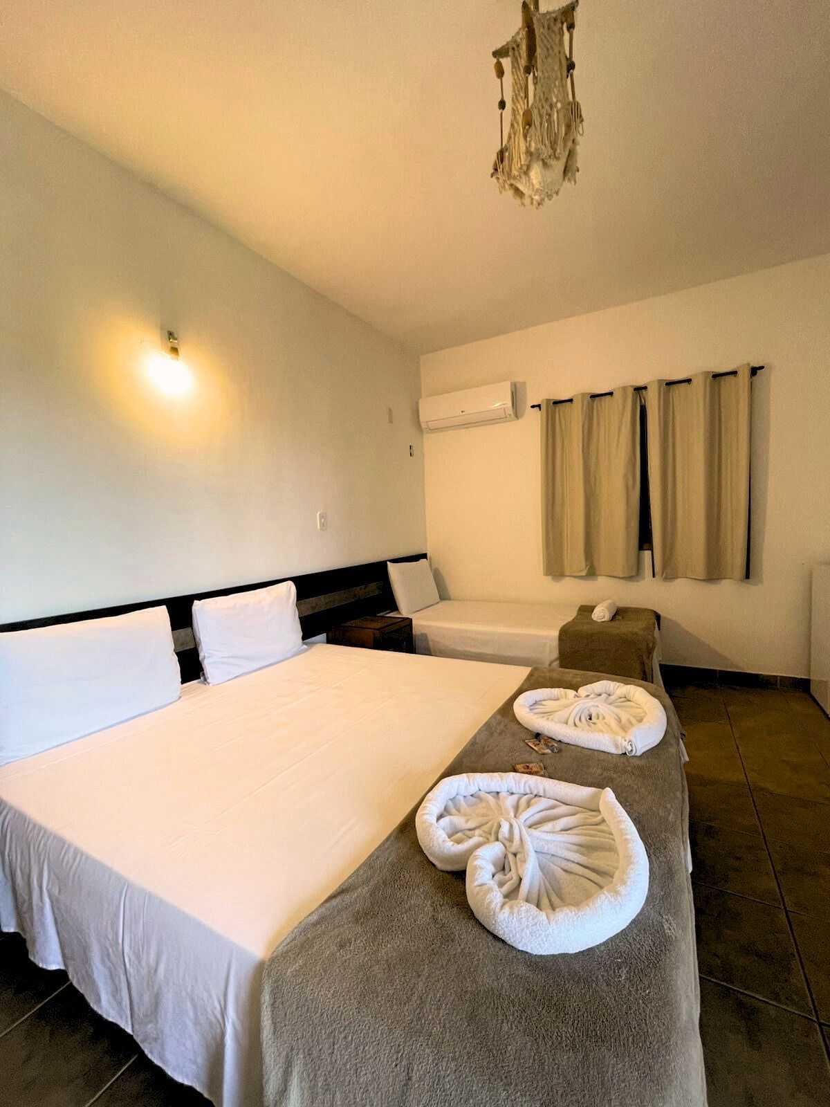 quarto triplo
